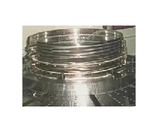 CNC dikey torna makinesi