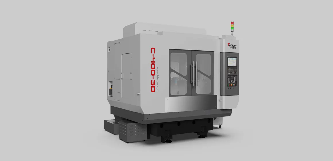 CNC çok kafa yüksek hızlı işleme merkezi bileşenleri