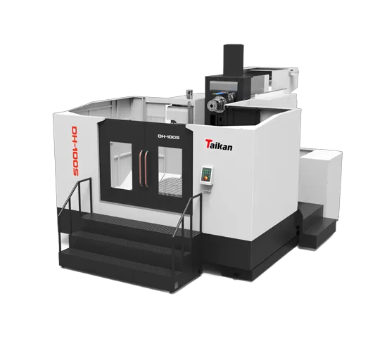 DH-100S yatay işleme merkezi