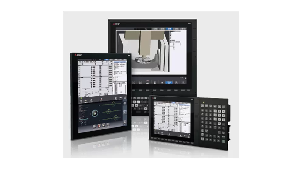 Yüksek performanslı Mitsubishi CNC sistemi