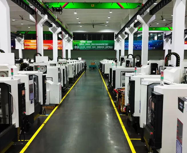 Akıllı MES Sistemleri Yüksek Verimli CNC İmalatını Nasıl Yeniden Tanımlıyor?