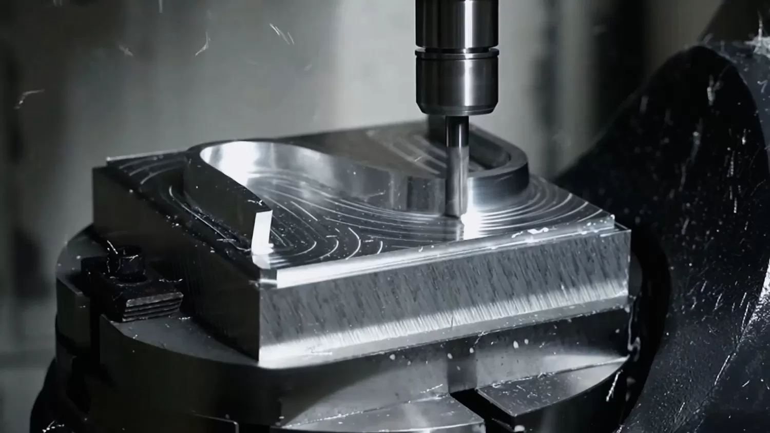 Yüksek hassasiyetli CNC işleme Yüksek hassasiyetli CNC işleme