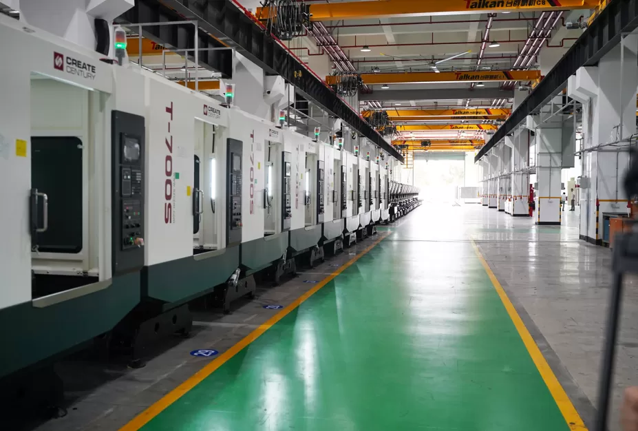 cnc fabrikası cnc fabrikası