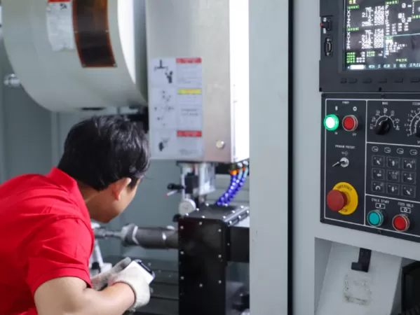 CNC hizmeti CNC hizmeti