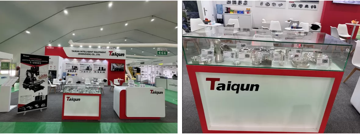 Taikan makinesi