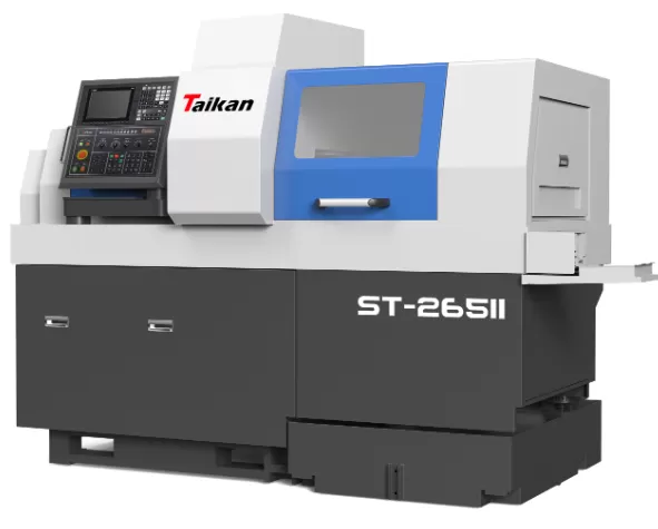ST-265II İsviçre Tipi CNC Torna ST-265II İsviçre Tipi CNC Torna