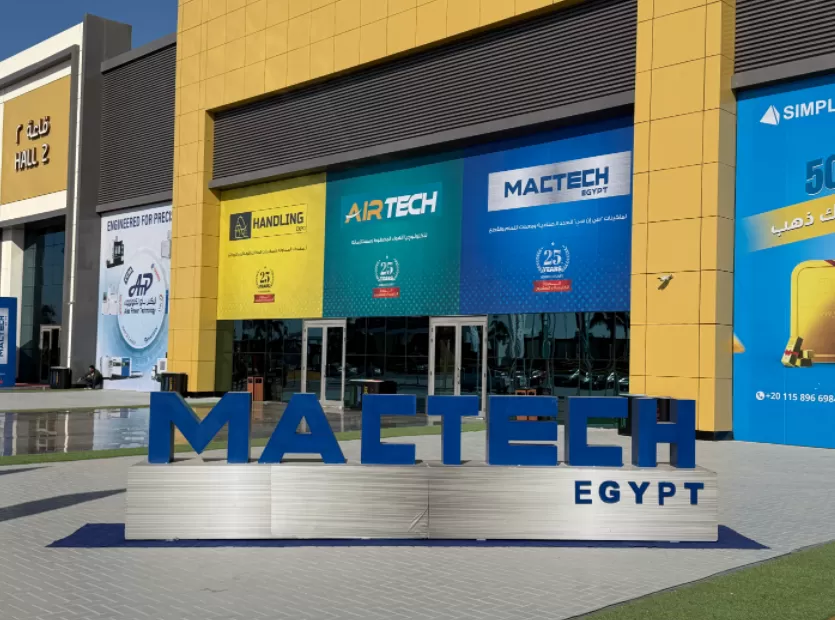 MACTECH MISIR 2025: Taikan'ın CNC Başarılarını Sergileyen Büyük Bir Başarı