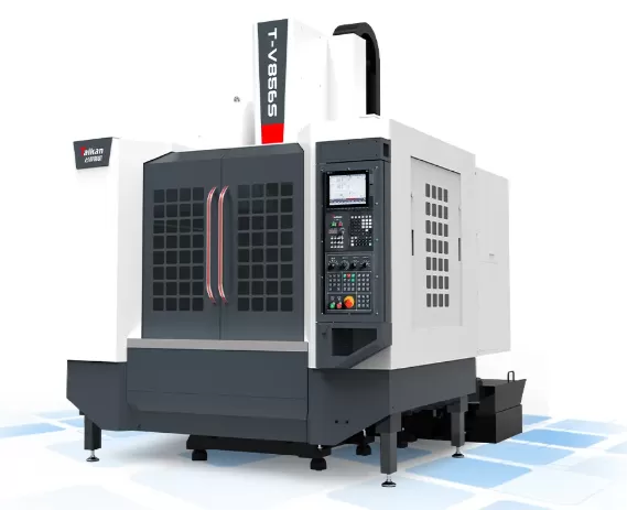 T-V856S dikey işleme merkezi T-V856S dikey işleme merkezi