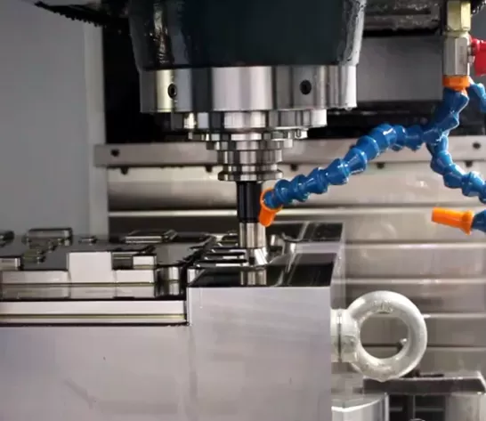 CNC Dikey İşleme Merkezi CNC Dikey İşleme Merkezi