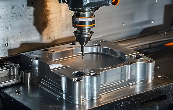 VMC Makine Çalışması VMC Makine Çalışması