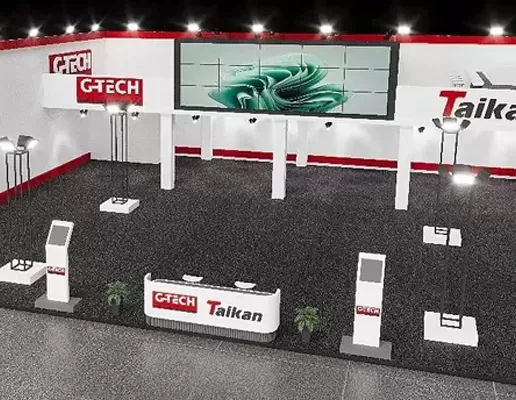 Davetiye | Maktek Eurasia 2024 fuarı | Içtenlikle taikan'ı ziyaret etmeye davet ediyoruz