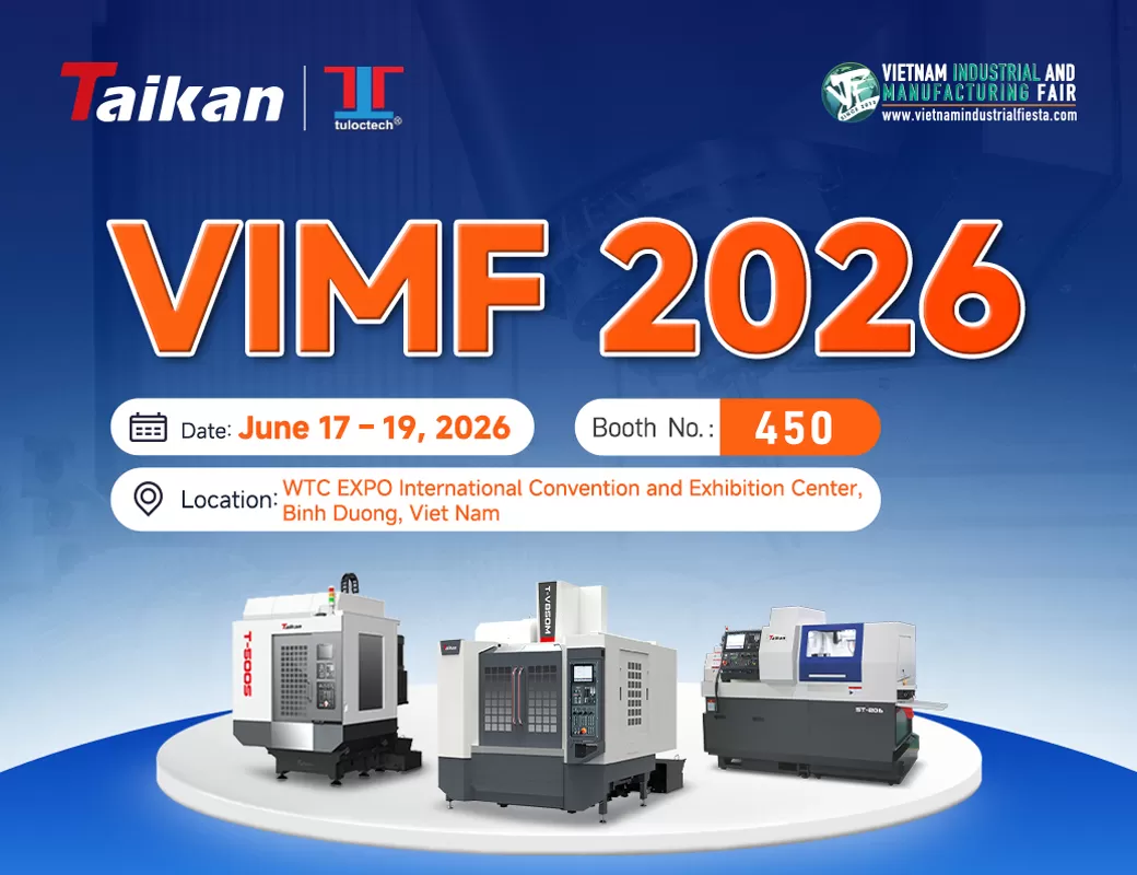 Davetiye | VIMF 2026 | Sizi Taikan'ı ziyaret etmeye içtenlikle davet ediyoruz