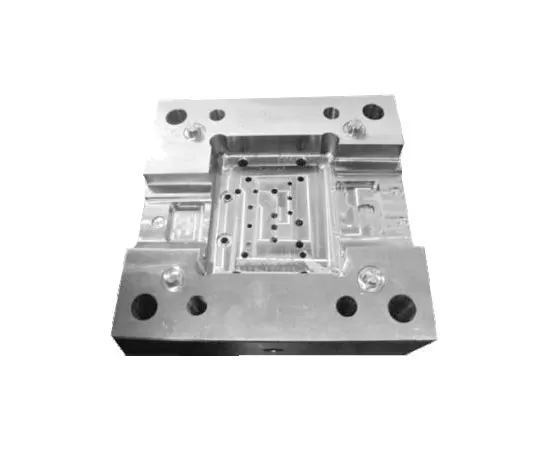 CNC delme ve freze makinesi