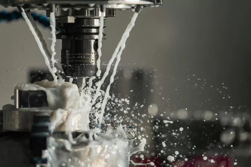 CNC Hassas İşleme CNC Hassas İşleme