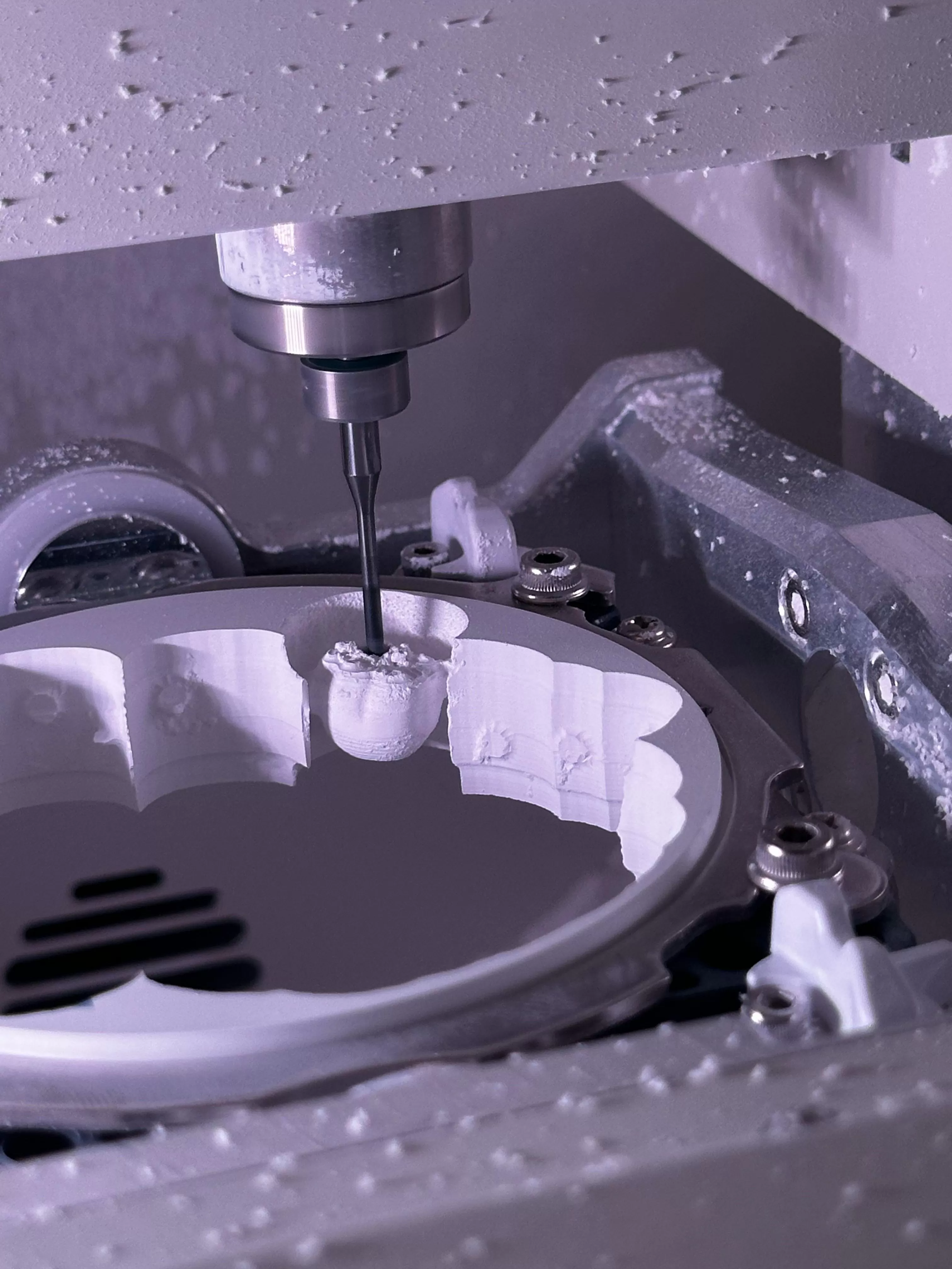 CNC dikey freze makinesi CNC dikey freze makinesi