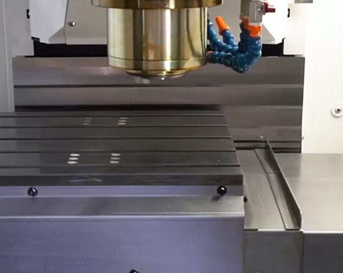 CNC Eksenlerinin Merkez Konumlandırması CNC Eksenlerinin Merkez Konumlandırması