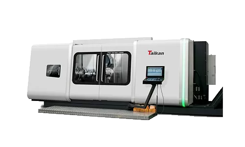 CX700-2000 Yedi Eksenli Beş Eş Zamanlı Freze ve Tornalama İşleme Merkezi