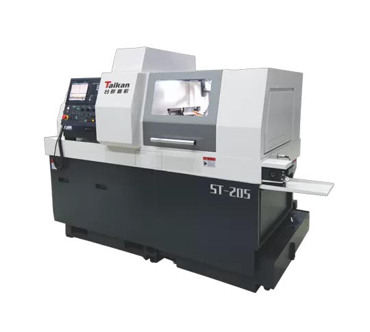 ST-205 Ⅰ yüksek hassasiyetli CNC İsviçre tipi torna