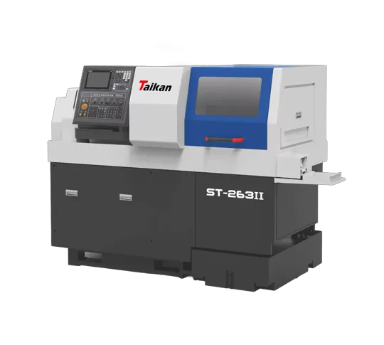 ST-263 Ⅱ yüksek hassasiyetli CNC İsviçre tipi torna