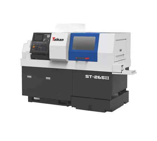 ST-265 Ⅰ yüksek hassasiyetli CNC İsviçre tipi torna