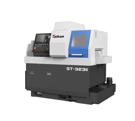 ST-323 Ⅱ yüksek hassasiyetli CNC İsviçre tipi torna