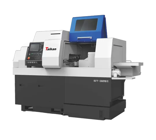 ST-325 Ⅱ yüksek hassasiyetli CNC İsviçre tipi torna