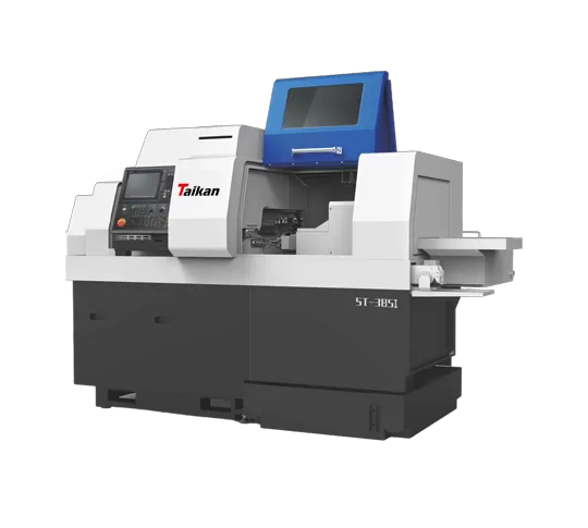 ST-385 Ⅰ yüksek hassasiyetli CNC İsviçre tipi torna