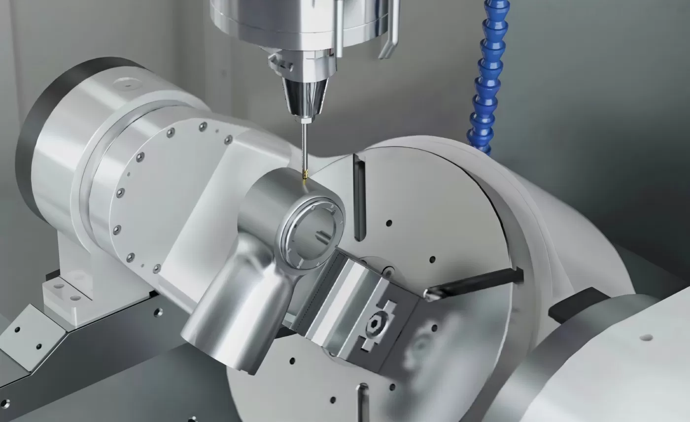 Robotik Bileşenlerin Yüzey Bitirmesi Robotik Bileşenlerin Yüzey Bitirmesi