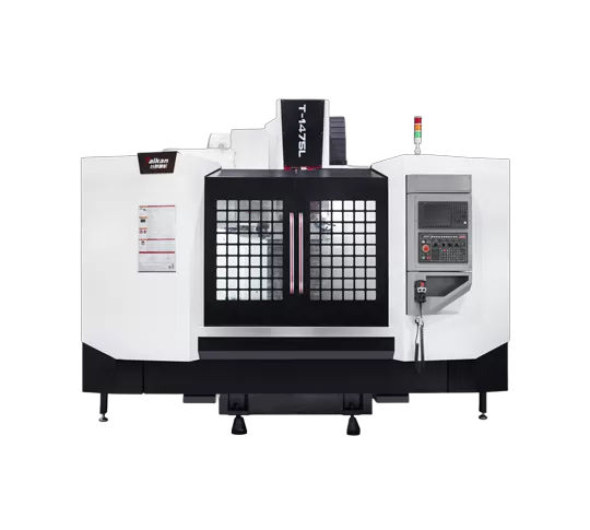 T-1585L yüksek hızlı ve yüksek hassasiyetli dikey işleme merkezi