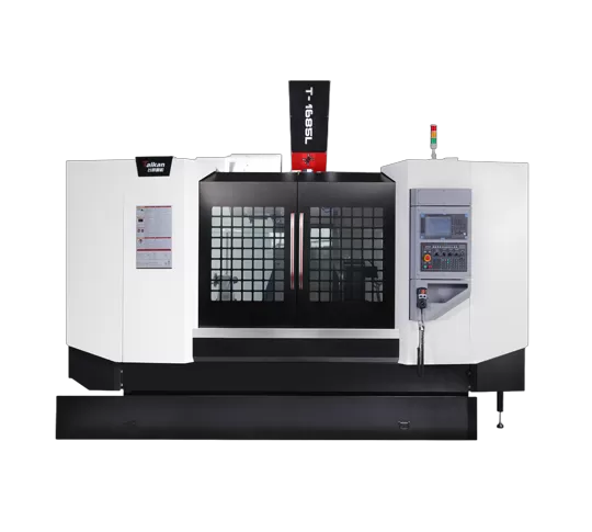 T-1685L yüksek hızlı ve yüksek hassasiyetli dikey işleme merkezi