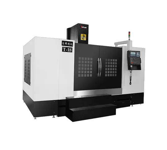 T-18 Boxway dikey işleme merkezi