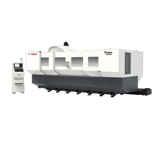 T-4500 hareketli sütun profil işleme merkezi
