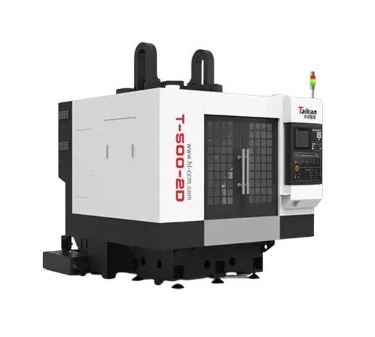 T-500-2D çok tezgahlı yüksek hızlı işleme merkezi