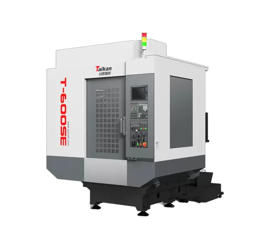 T-600SE yüksek hızlı ve yüksek verimli tekerlek göbeği işleme merkezi