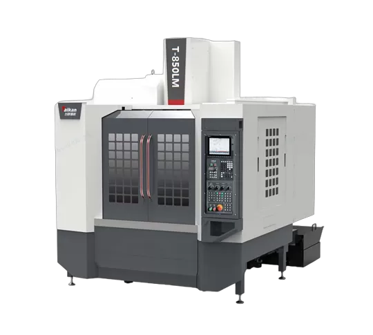 T-850LM yüksek hızlı ve yüksek sertlikte dikey işleme merkezi