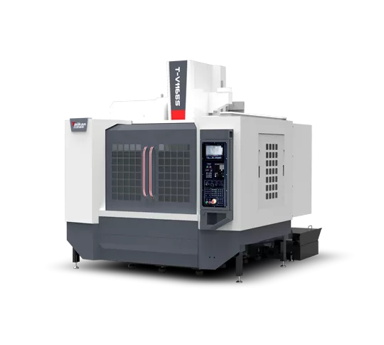 T-V1165S yüksek hızlı ve yüksek verimli dikey işleme merkezi