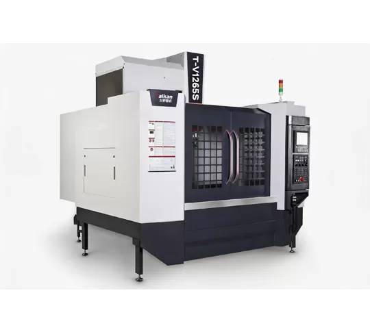 HT-V1265S Yüksek Hızlı ve Yüksek Verimli Dikey İşleme Merkezi