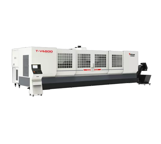 T-V6500 hareketli sütun profil işleme merkezi