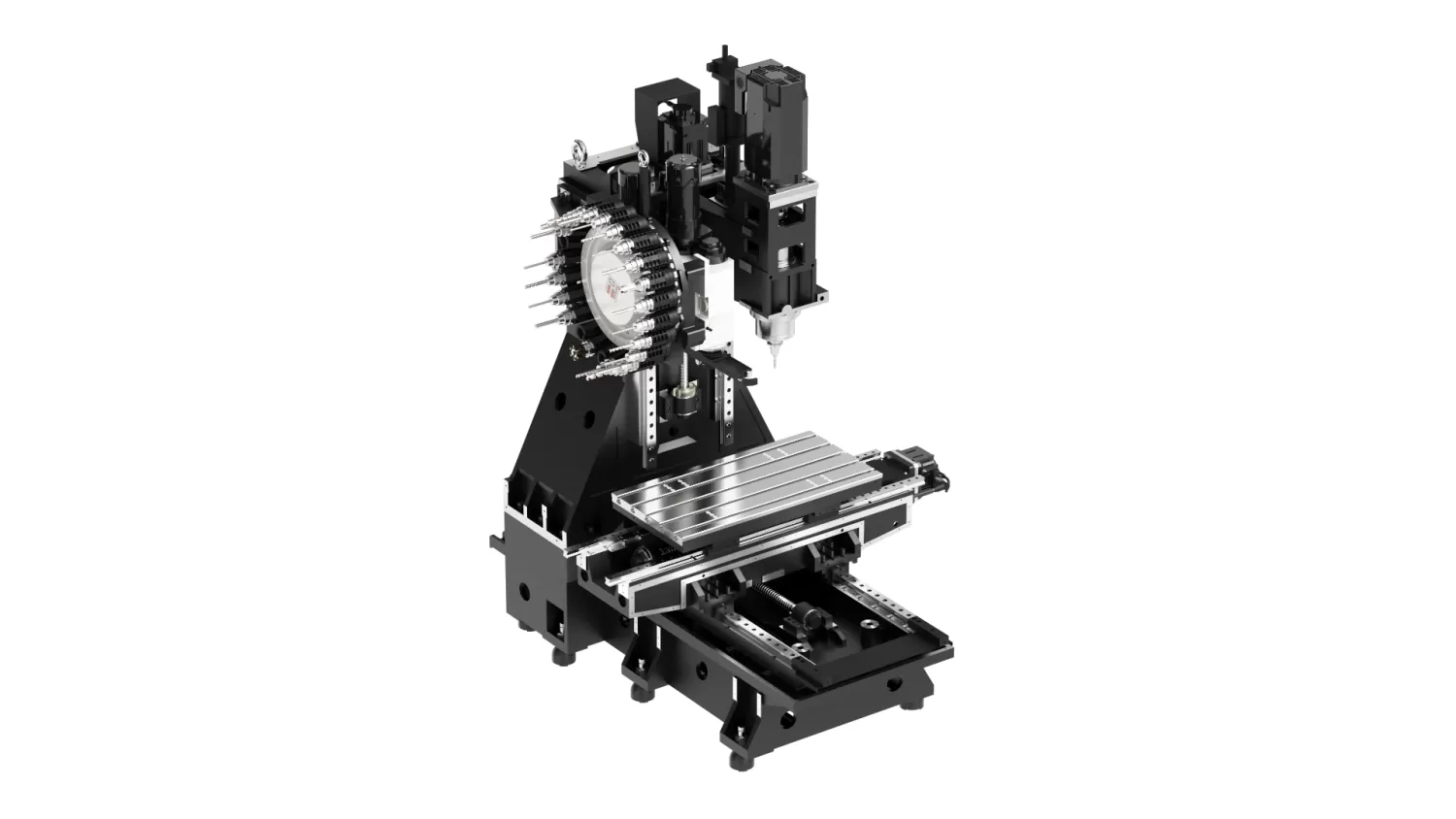 VMC Makine Yapısı VMC Makine Yapısı