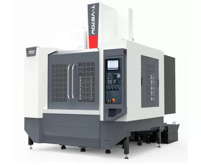T-V870W Yüksek Hassasiyetli ve Yüksek Verimli Porya İşleme Merkezi T-V870W Yüksek Hassasiyetli ve Yüksek Verimli Porya İşleme Merkezi