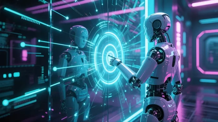 Robotik Bileşen İmalatı Robotik Bileşen İmalatı