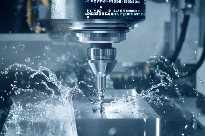 Dört ayaklı robot bileşenleri için CNC işleme Dört ayaklı robot bileşenleri için CNC işleme