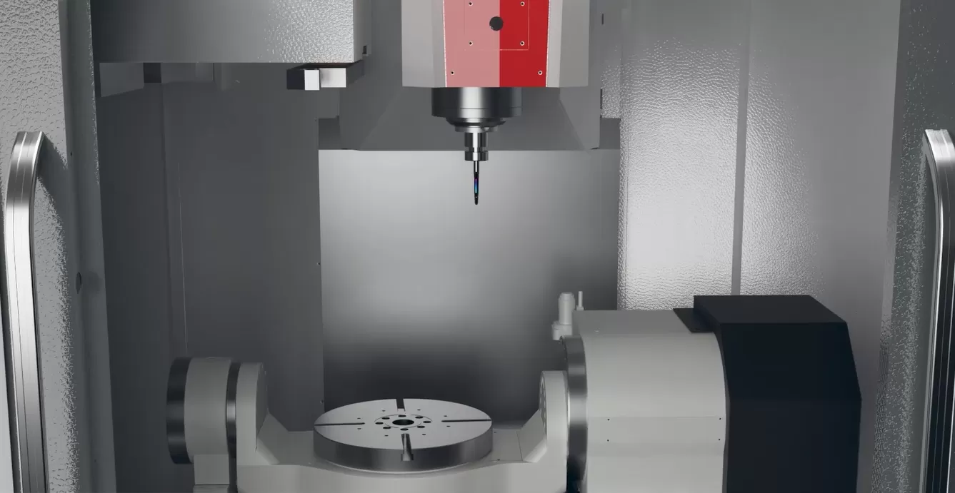 5 eksenli eş zamanlı işleme 5 eksenli eş zamanlı işleme