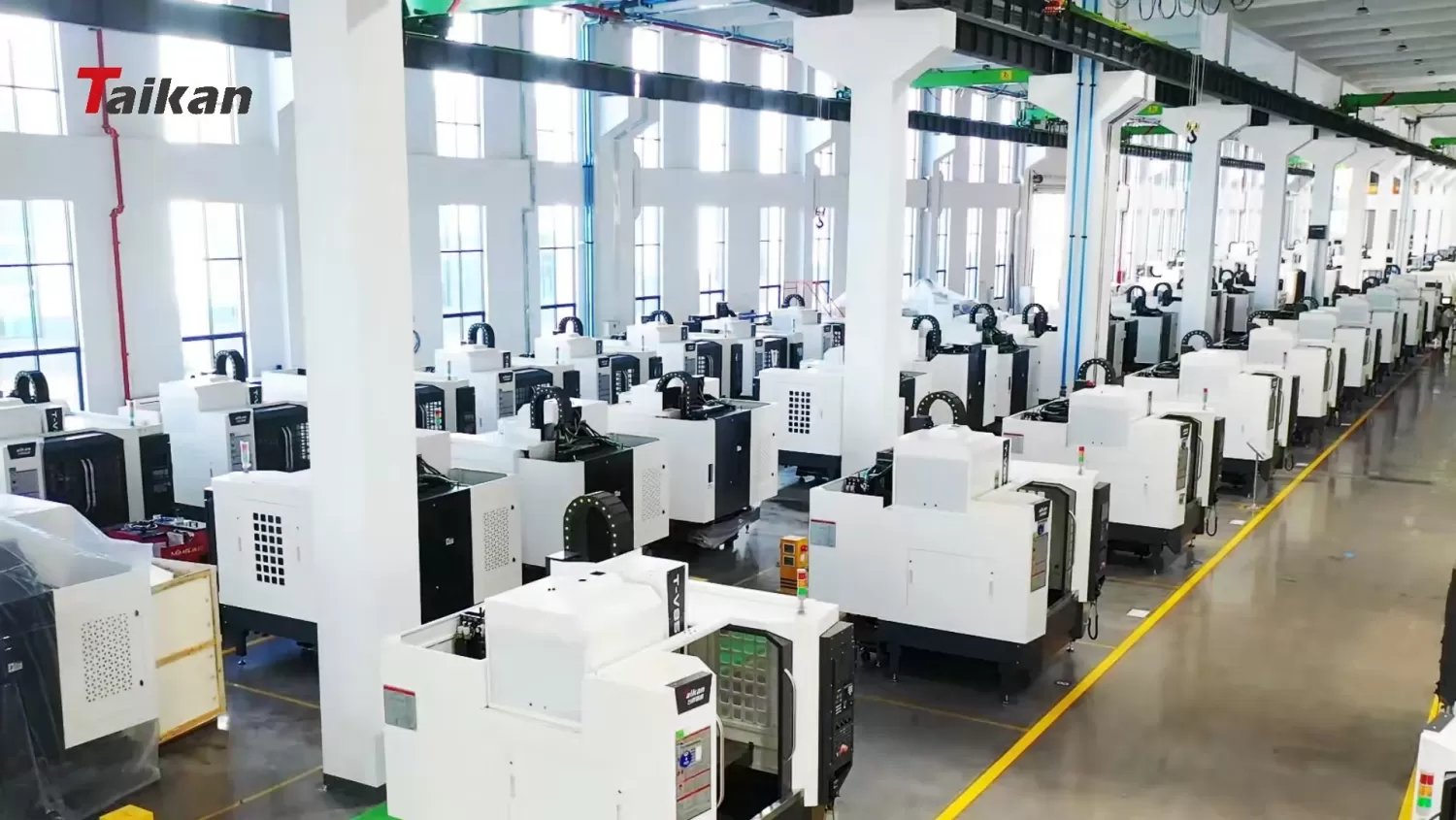 Taikan Dik İşleme Merkezi Taikan Dik İşleme Merkezi