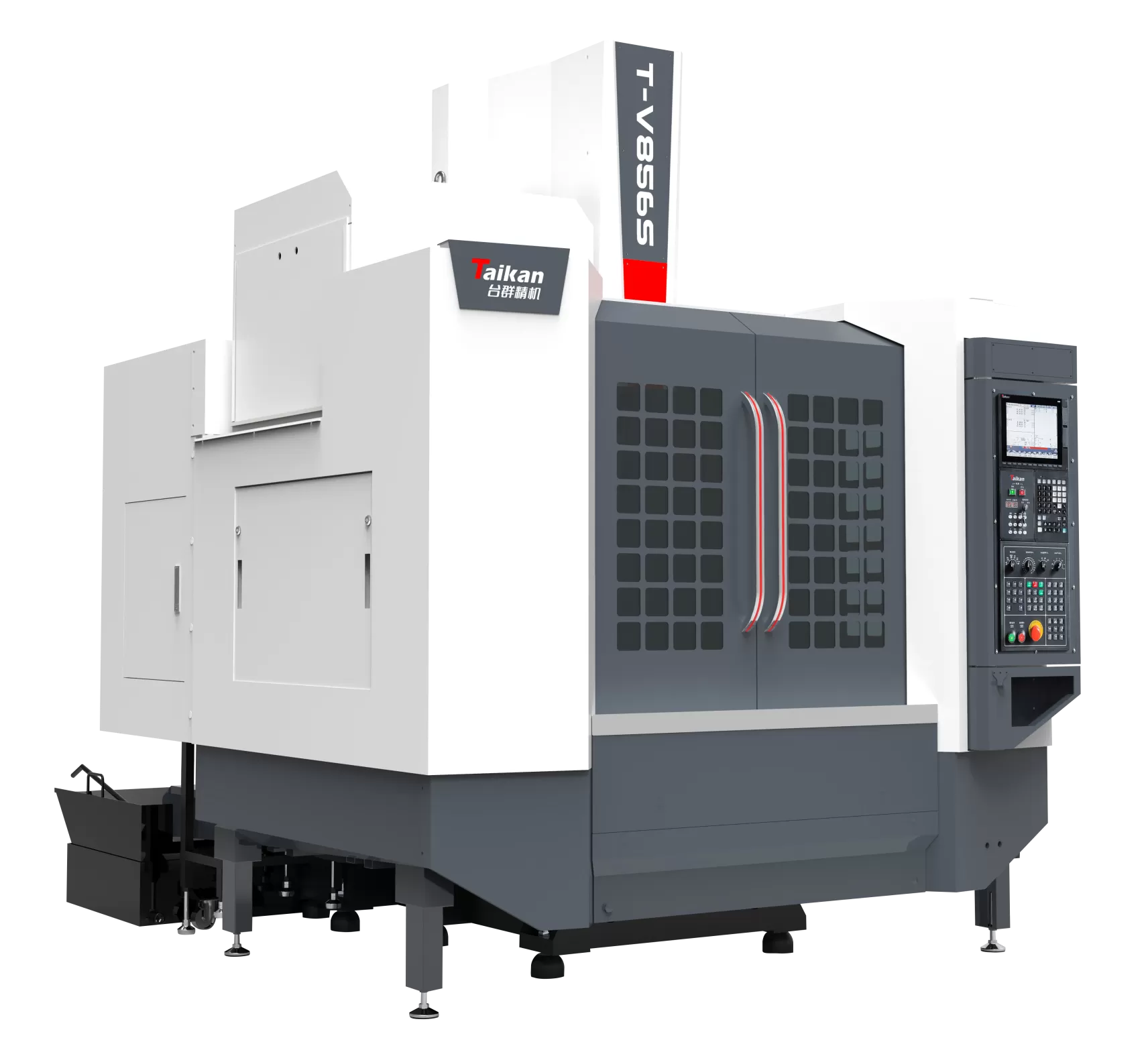 T-V856S Dikey İşleme Merkezi T-V856S Dikey İşleme Merkezi