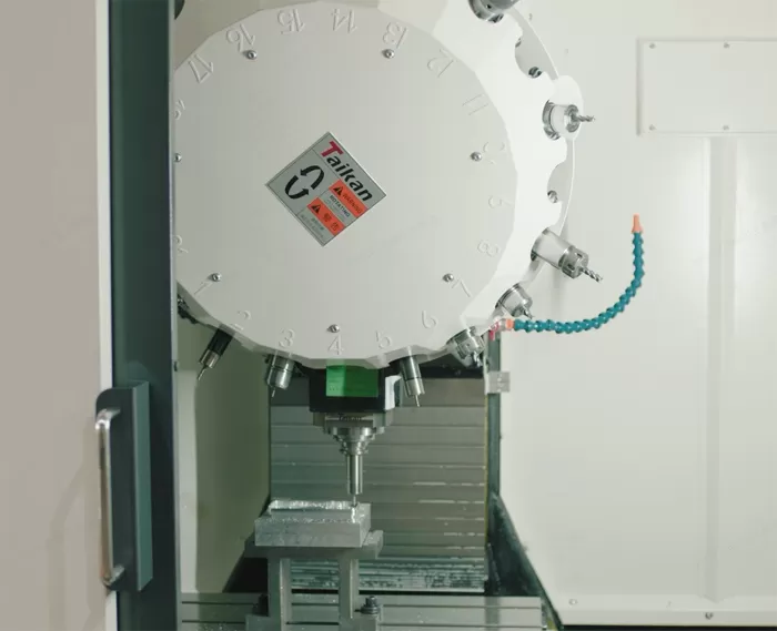 yüksek hızlı rijit delme merkezi üretim hattı kurulumu yüksek hızlı rijit delme merkezi üretim hattı kurulumu