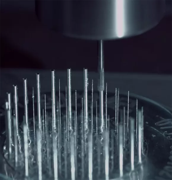 Dikey İşleme Merkezi Detayları