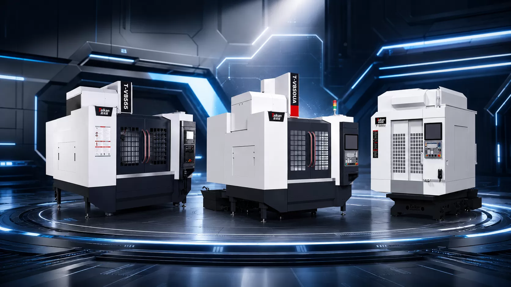 Akıllı Robot Bileşenleri için Taikan Hassas CNC İşleme Çözümleri Akıllı Robot Bileşenleri için Taikan Hassas CNC İşleme Çözümleri