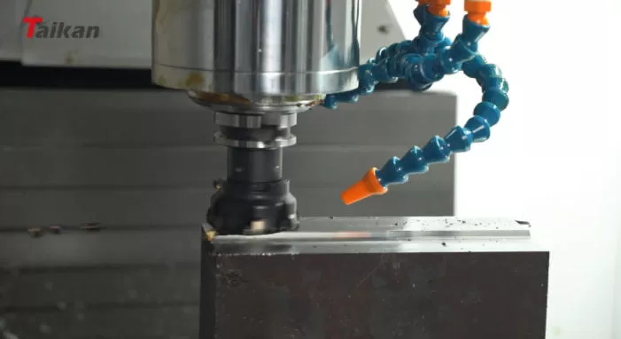CNC Takım Değiştirme Sistemi Arızası CNC Takım Değiştirme Sistemi Arızası