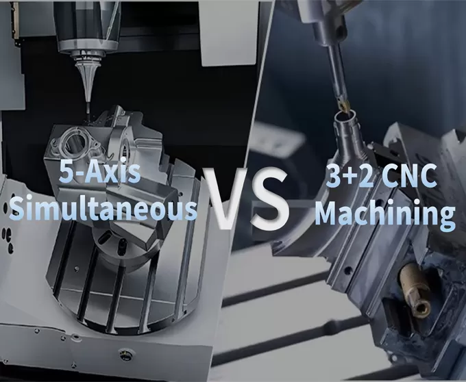 Gerçek 5 Eksen Eşzamanlı vs. 3+2 CNC İşleme: Detaylı Bir Karşılaştırma